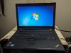 Lenovo Thinkpad T430s 4gb Ram / 120 ssd + 500 hdd